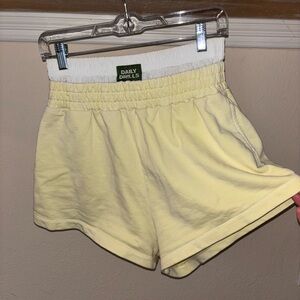 Daily Drills Boxer lined shorts